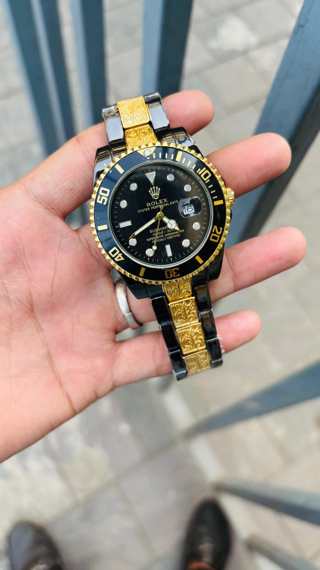 Ro lex One of The Most Talked About New Watch For Men's