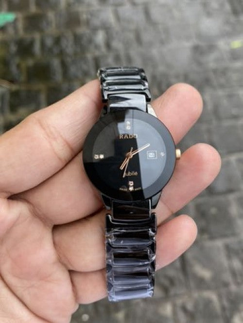 Rado watches black ceramic sale