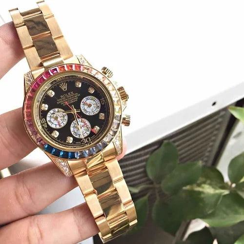 Ro lex Automatic Chronograph Daytona Men's Watch