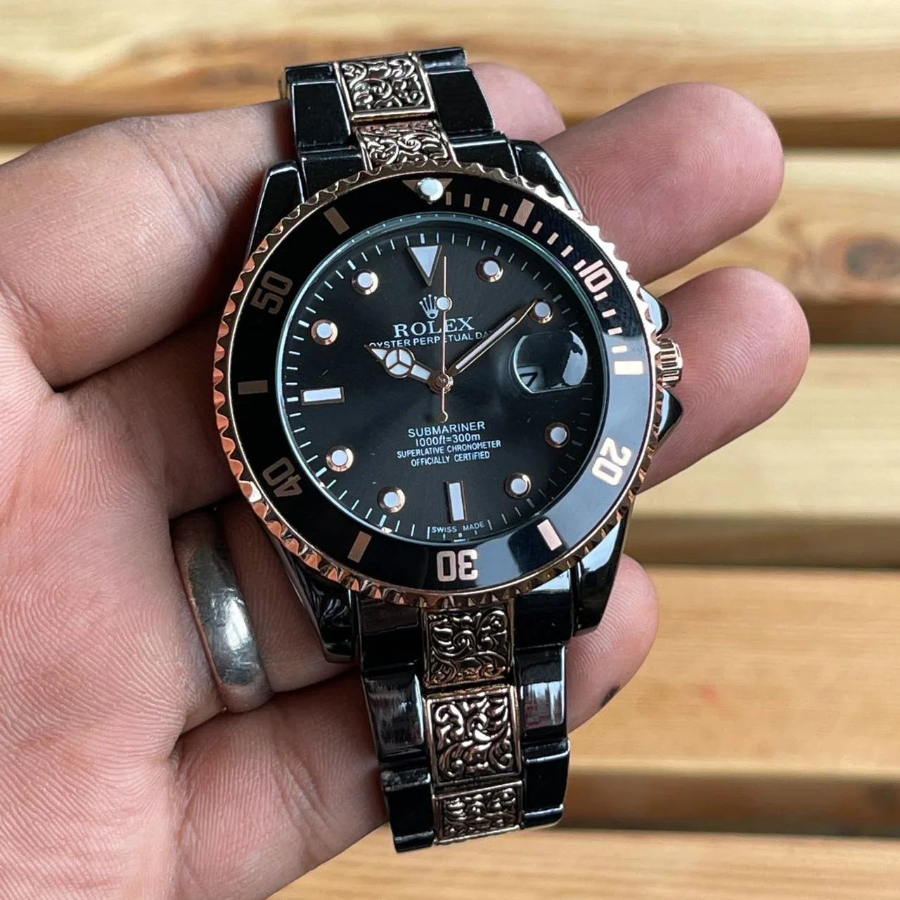 One of The Most Talked About New Watch Rol-ex