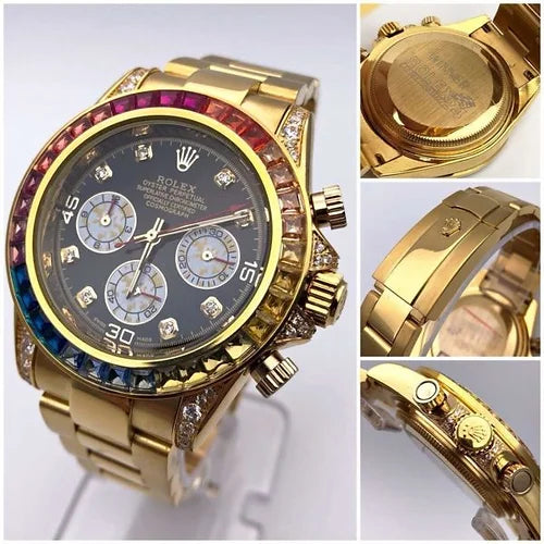 Ro lex Automatic Chronograph Daytona Men's Watch