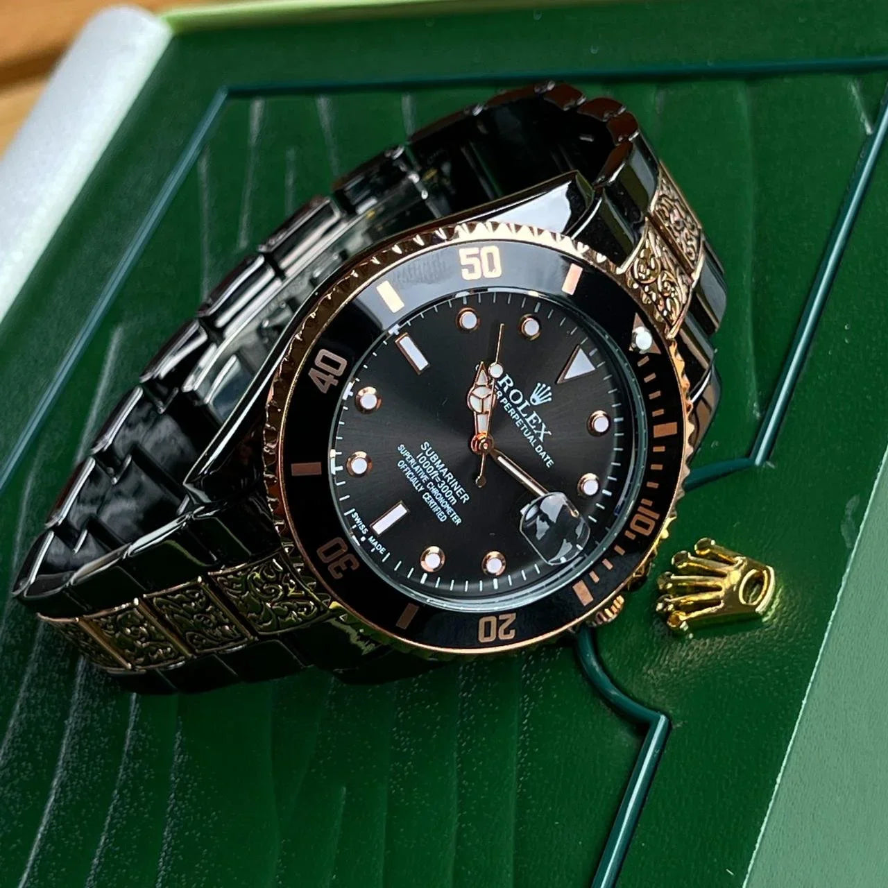 One of The Most Talked About New Watch Rol-ex