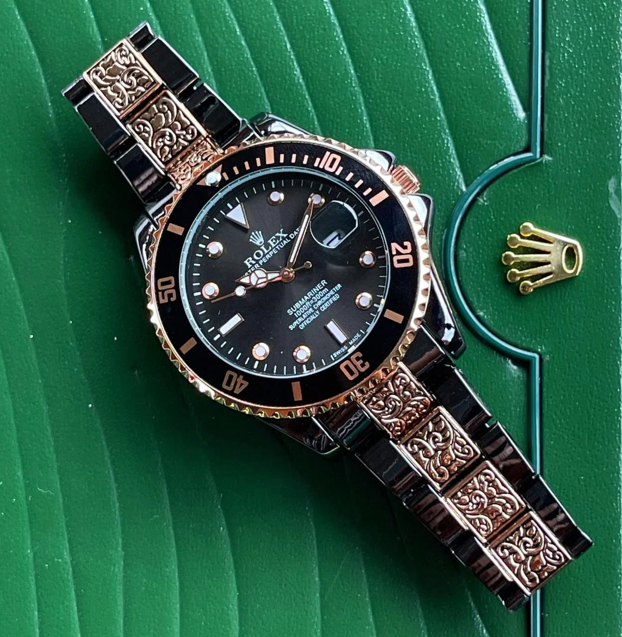 One of The Most Talked About New Watch Rol-ex