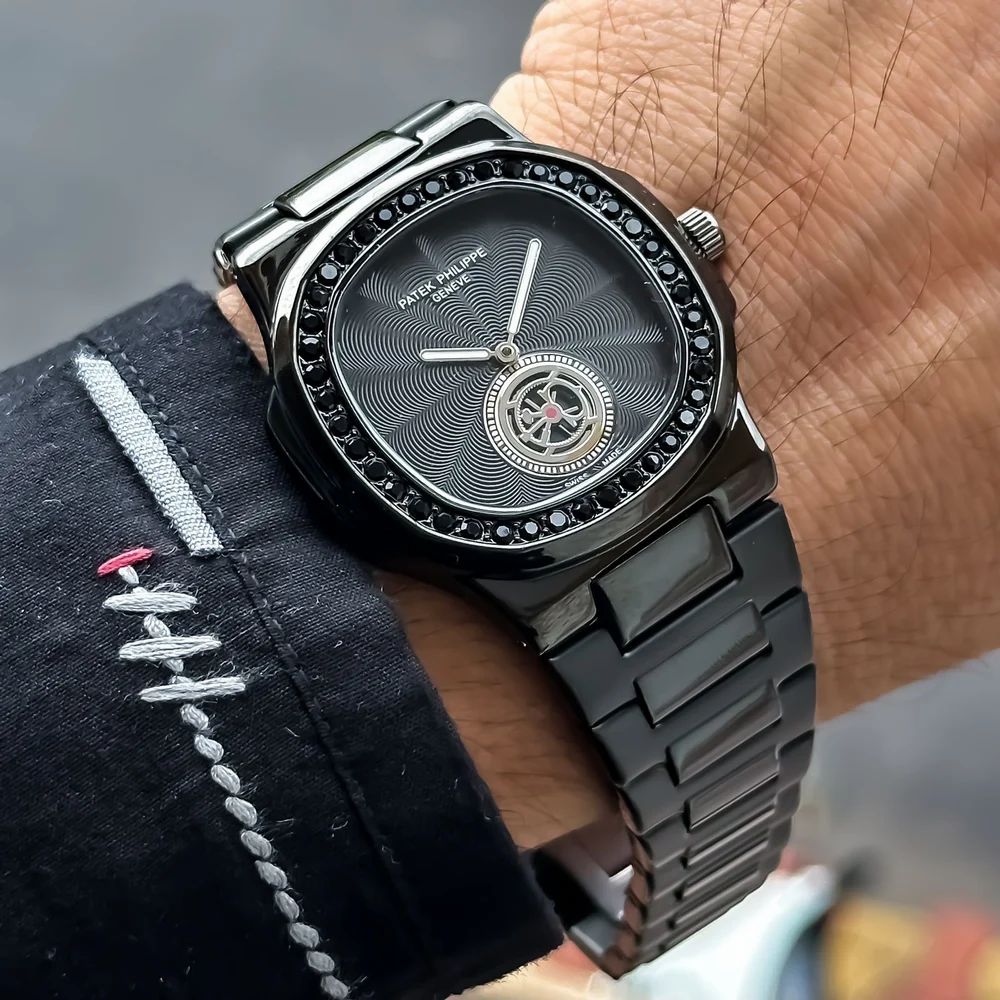 Premium Patek Philippe Watch For Men's