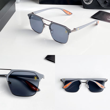 Premium Water Black Shade Sunglasses