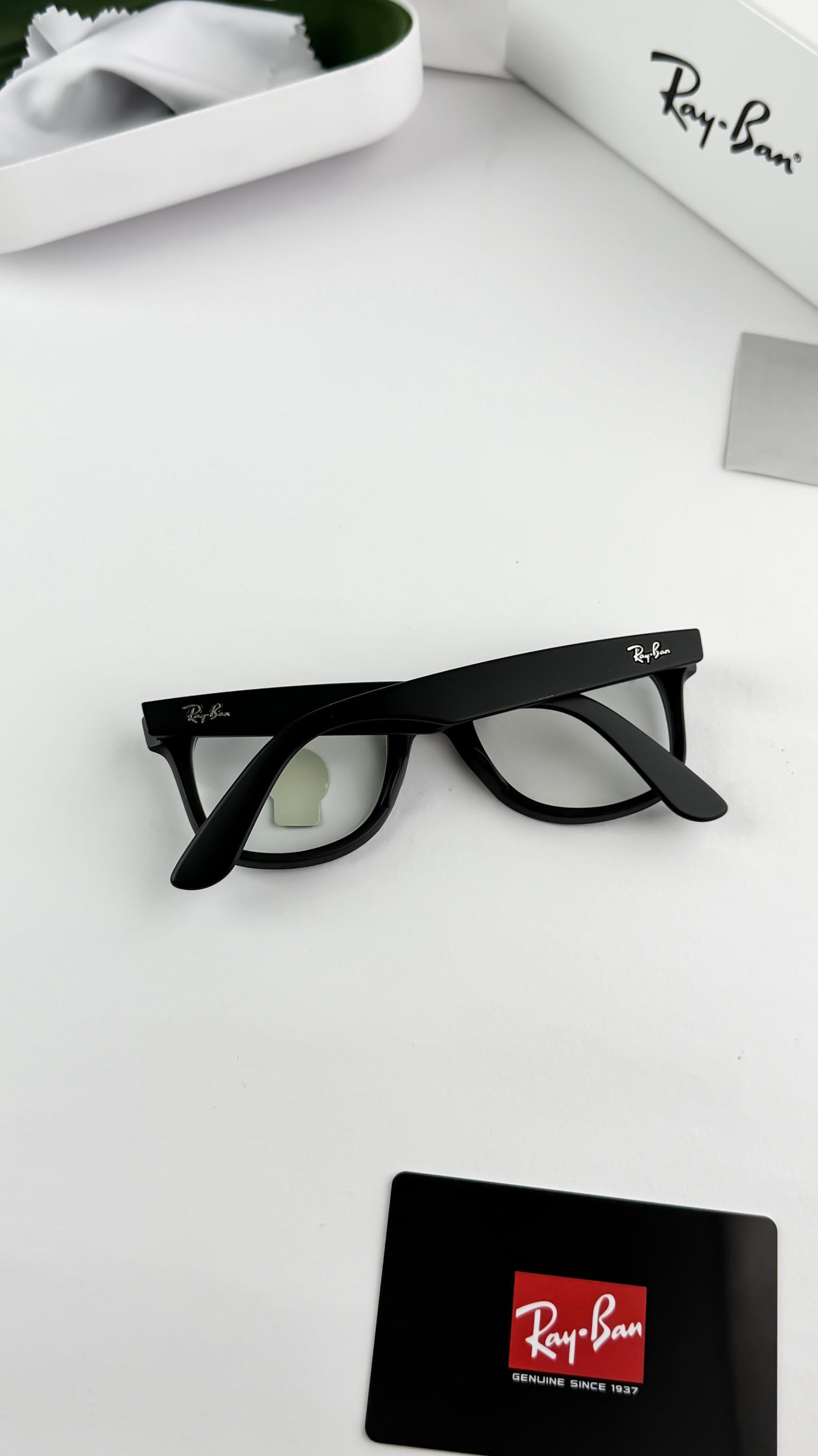 Professional Transparent Sunglasses