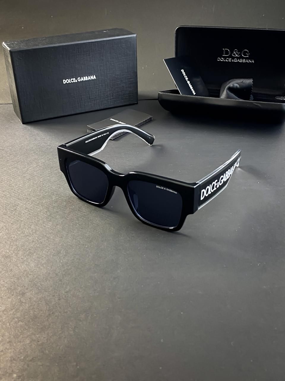 Premium Black Sunglasses
