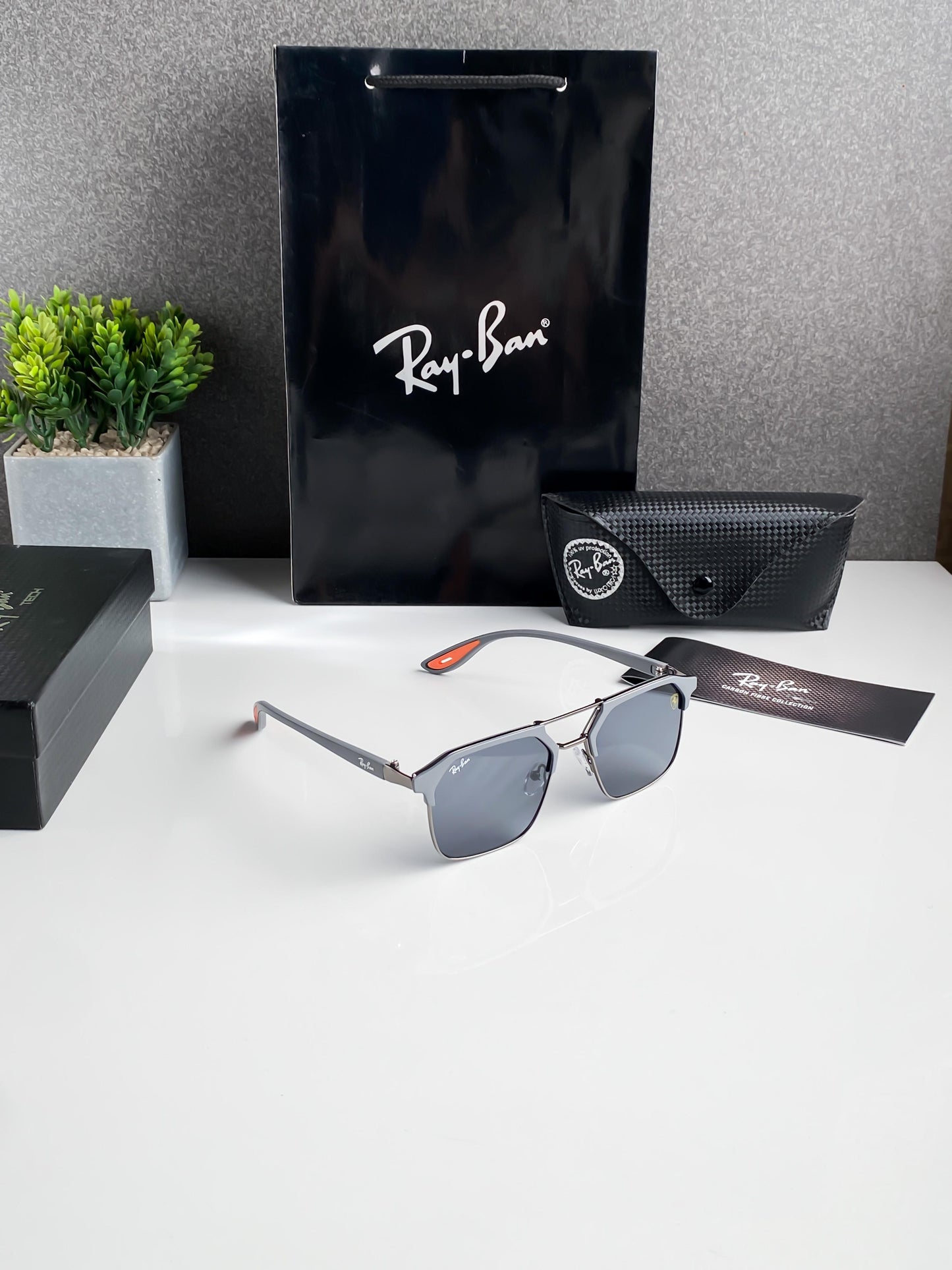 Premium Water Black Shade Sunglasses