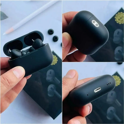 Apple Airpods Pro 2 Black Edition Noise Cancellation With ANC Working