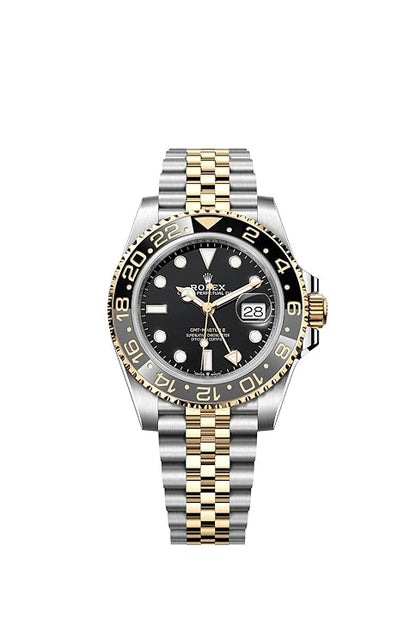 Ro lex GMT-Master II Black Dial Automatic Men's Watch