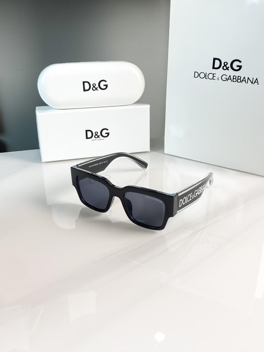 Dolce & Gabbana Water Black Sunglass