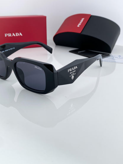 Prada Milano Blue Shade Sunglasses