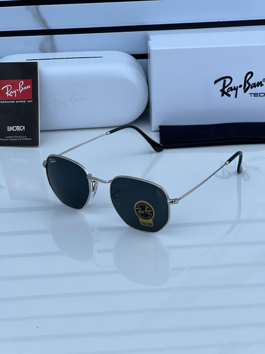 Stylish Ray Ban Black Shade Wayfarer Sunglasses