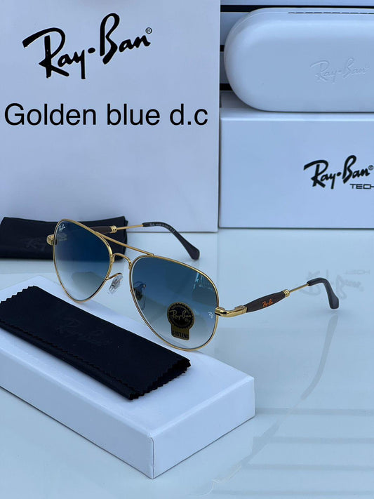 Ray Ban Sky Blue Shade Sunglasses