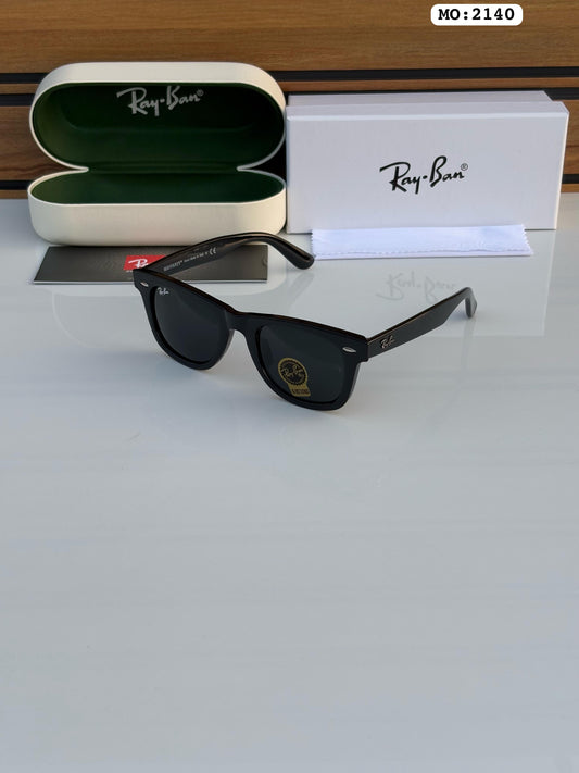 Ray Ban Full Black Sunglasses