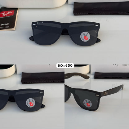 Ray Ban Full Black Sunglasses