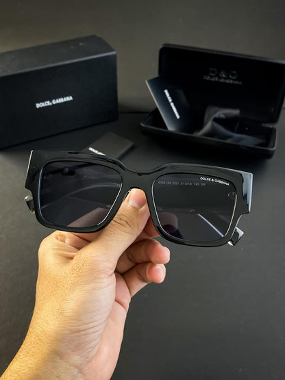 Premium Black Sunglasses