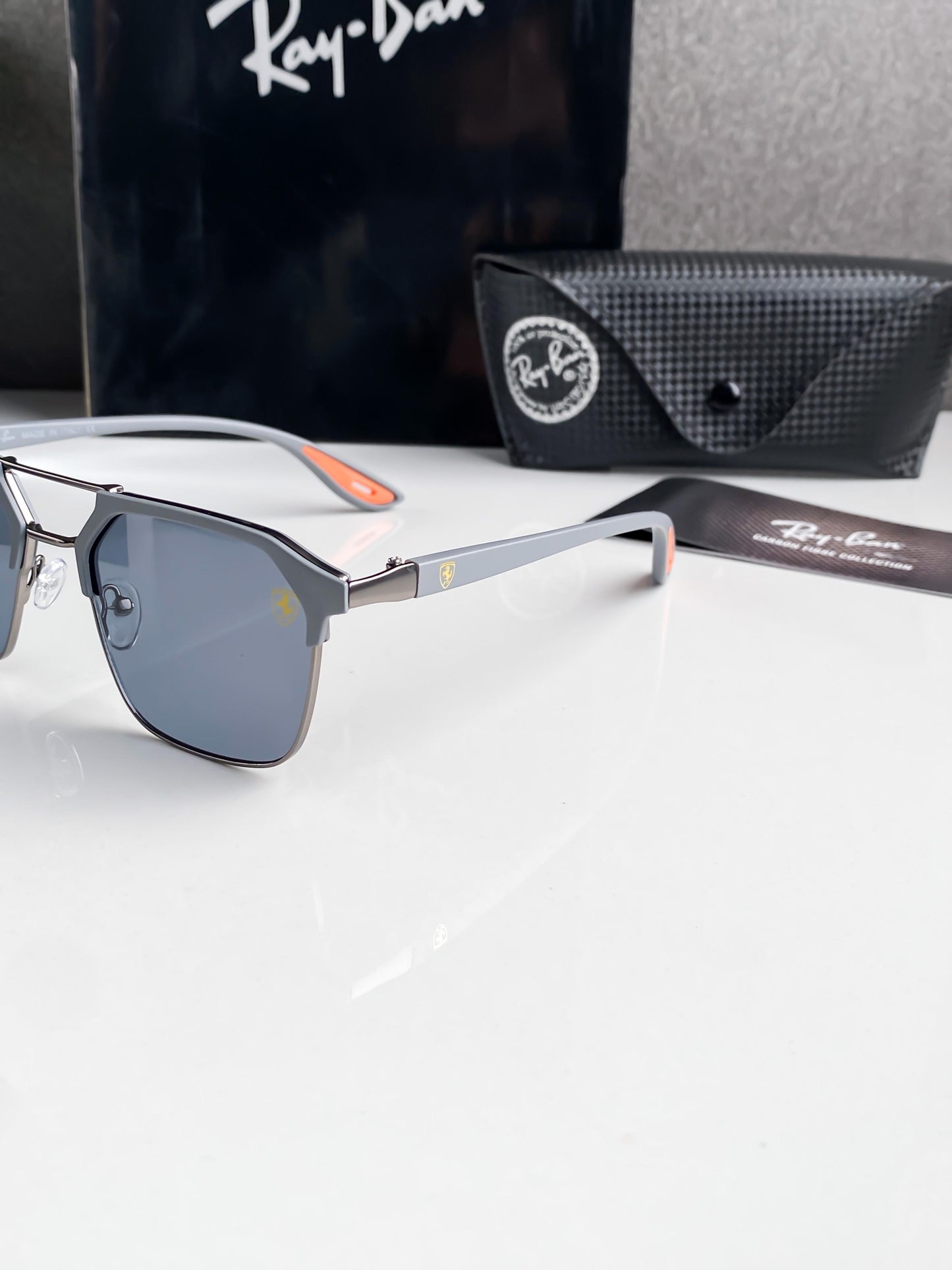 Premium Water Black Shade Sunglasses