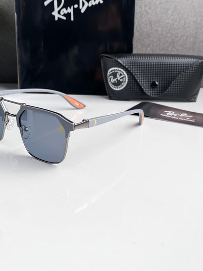 Premium Water Black Shade Sunglasses