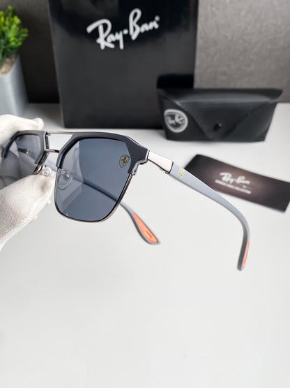 Premium Water Black Shade Sunglasses