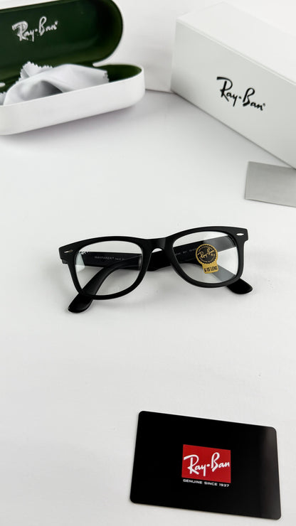 Professional Transparent Sunglasses