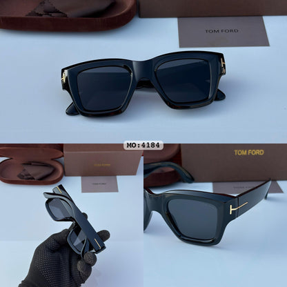 Classic Eyewear Black Sunglass