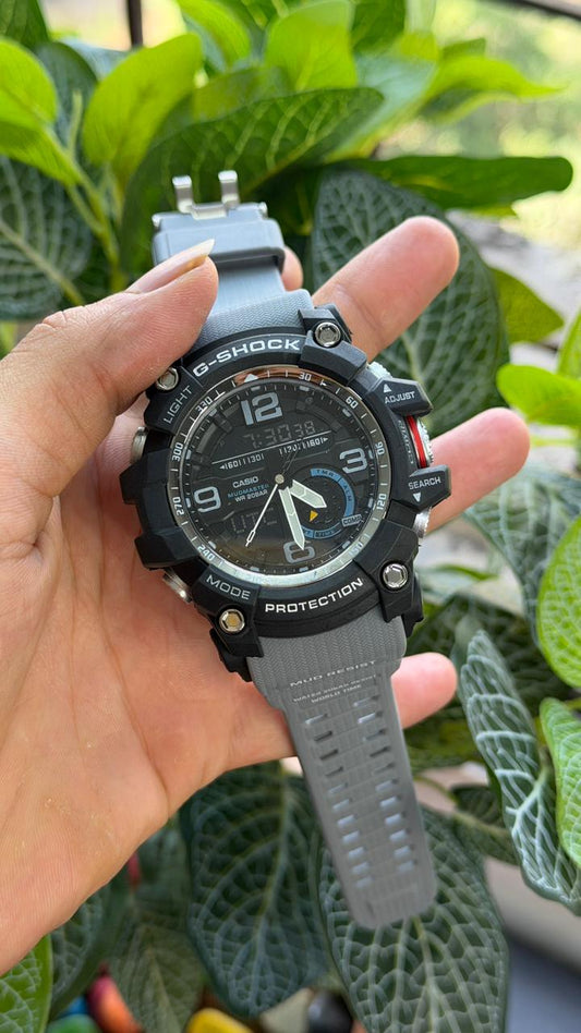 Casio G-Shock MudMaster GG-1000-1A3 Grey Watch