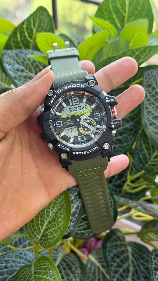 Casio G-Shock Mudmaster GG-1000-1A3 Watch