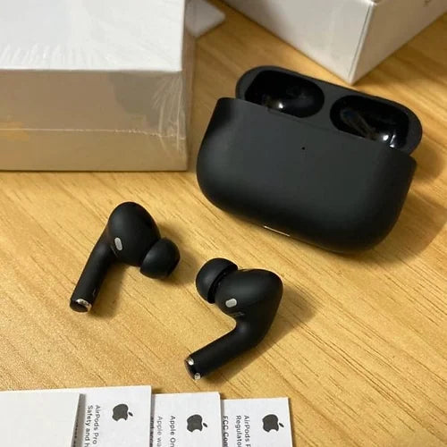 Apple Airpods Pro 2 Black Edition Noise Cancellation With ANC Working