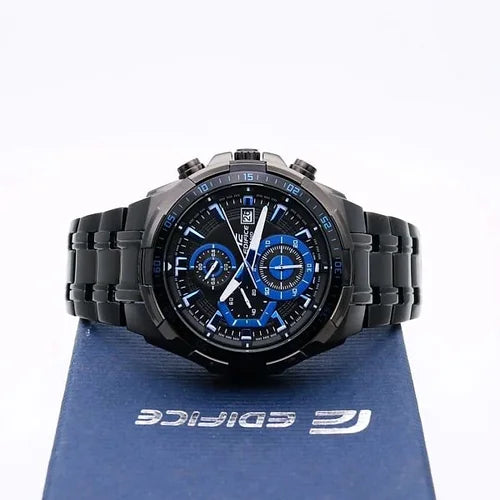 Casio Edifice EFR-539BK-1A2VUDF Analog Watch for Men