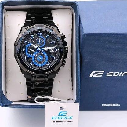 Casio Edifice EFR-539BK-1A2VUDF Analog Watch for Men