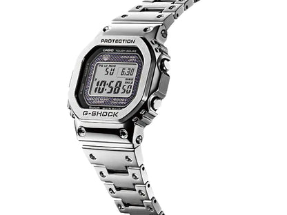 Casio G-Shock Digital Metal Belt Men's Watch