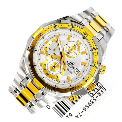 Casio Edifice ED-426 Edifice Analog Chronograph Mens Watch