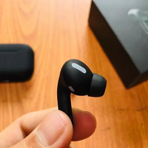 Apple Airpods Pro 2 Black Edition Noise Cancellation With ANC Working