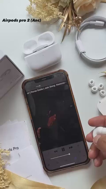 AirPods Pro 2nd generation Master Copy